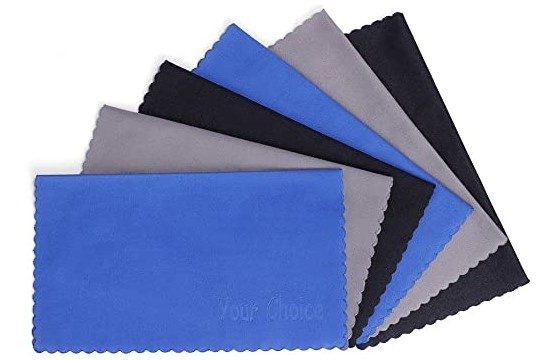 A Microfiber Cloth