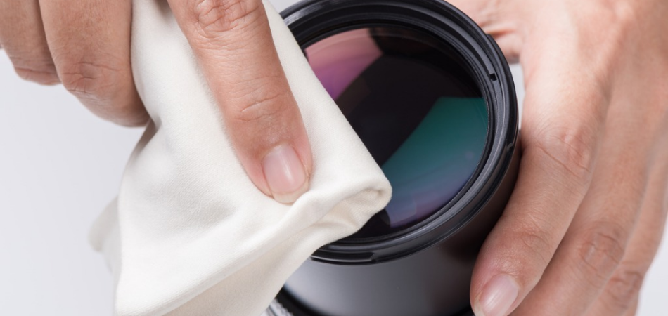 What Household Item Can You Use to Clean Your Camera Lens