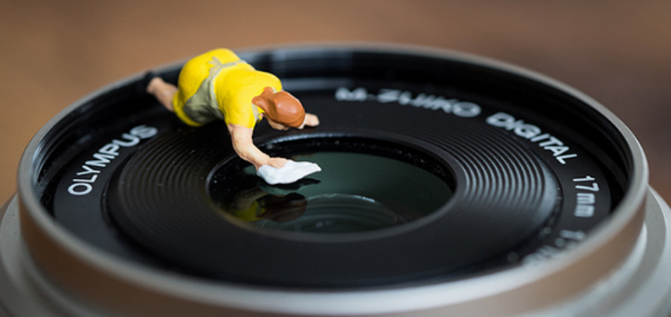 How to Clean Camera Lens without Lens Cleaner
