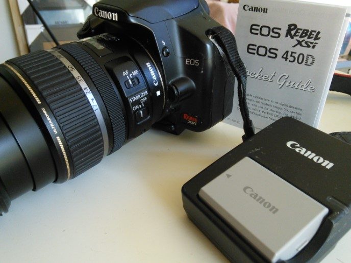 How To Know When It’s Time to Replace Your Canon Camera Battery