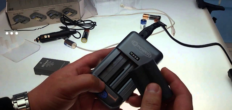 How to Charge a Camcorder Battery without a Charger