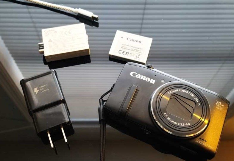 Tips to Make Your Canon Camera Battery Last Longer