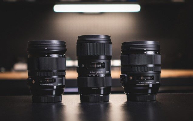 Advantage And Disadvantage OF Zoom Lens