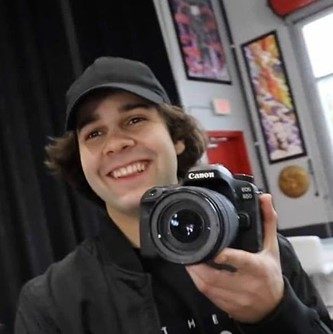 vlog camera david dobrik uses