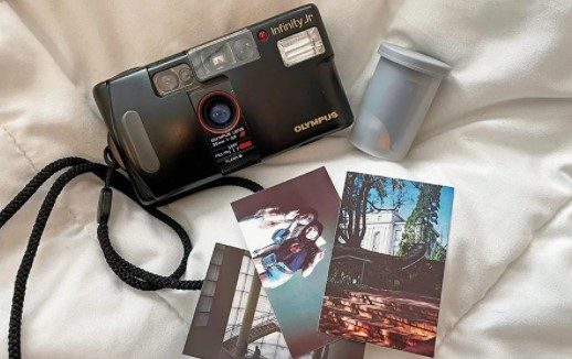 Disposable Digital Cameras