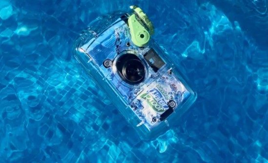 Disposable Waterproof Cameras