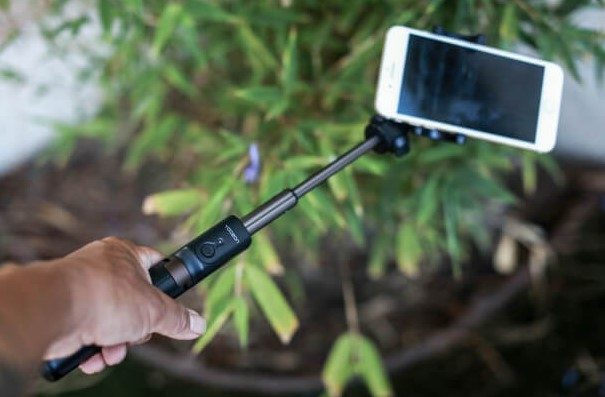 Selfie Stick Is Connected But Doesn't Work