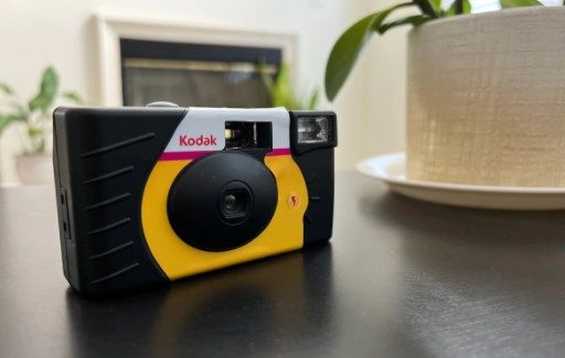 Standard Disposable Cameras