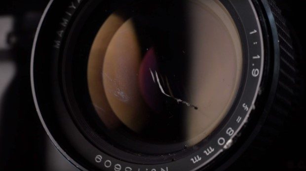 Does A Lens Scratch Really Impact Your Photos