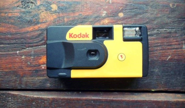 How To Take Care Of Your Disposable Camera