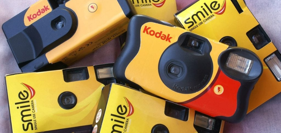 What Can You Do With Your Expired Disposable Camera