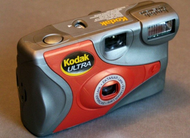 What Is a Disposable Camera and How Does It Work