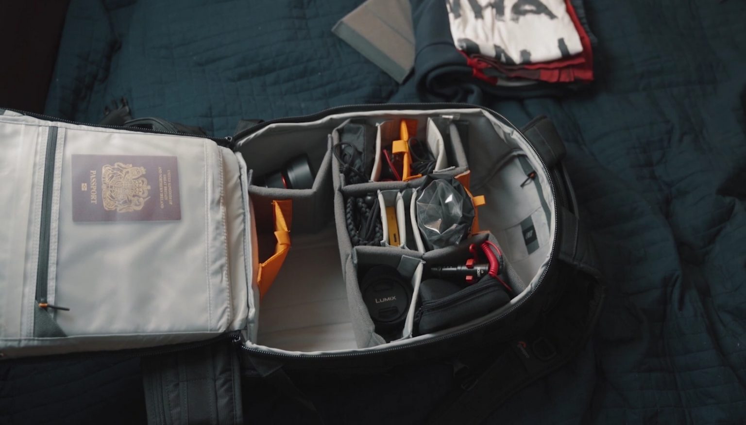 8 Best Ways To Store Camera Lens In A Bag With Maintenance Tips