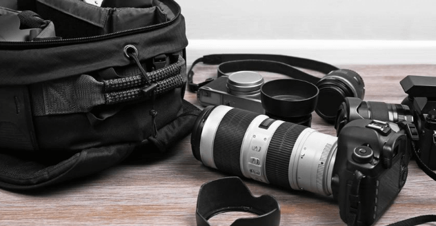 Is It Safe to Store a Camera in A Bag