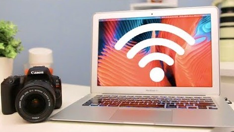 Connecting Your Canon To Macbook Wirelessly